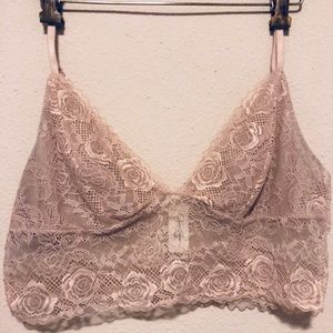 Lace Bralette